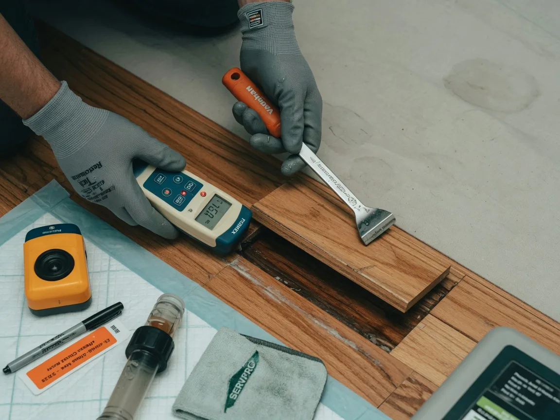 Why choose Water Damage Restoration in Sachse, TX